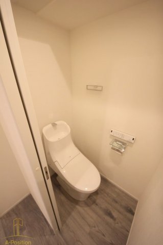 トイレ　BRAVE松屋町