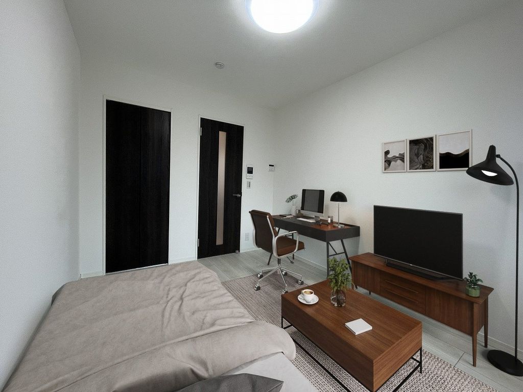 居室・リビング　リビング/居室