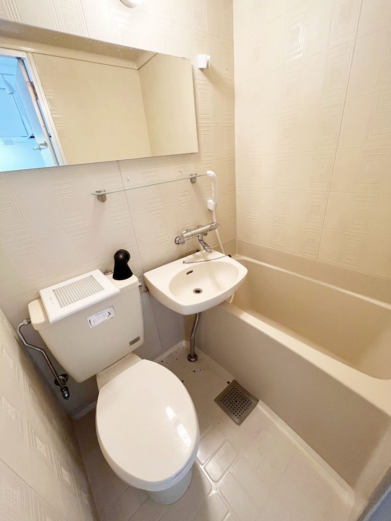 バス・シャワールーム　※別部屋参考写真※★お問い合わせはタウンハウジング仙川店ま…