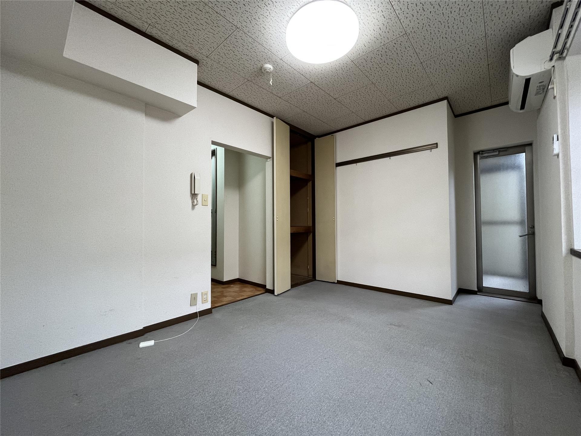 その他部屋・スペース　洋室（フローリングへ変更予定）