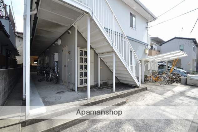 エントランス　眺望