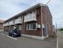 秋田駅よりバス20分 徒歩2分 1階 築17年7ヶ月の賃貸物件
