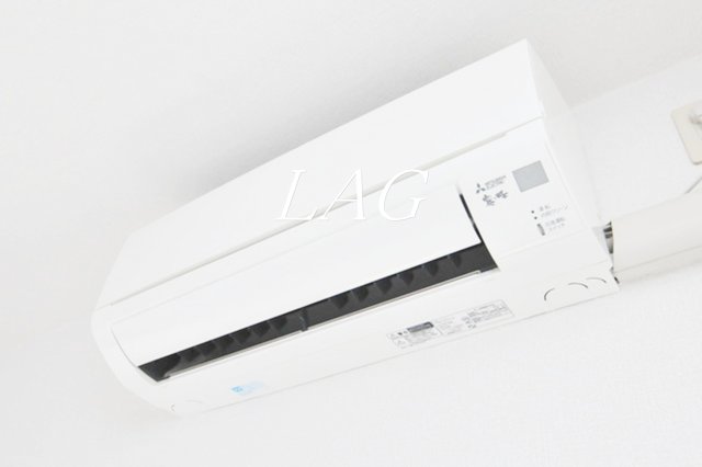 その他設備　エアコンです。