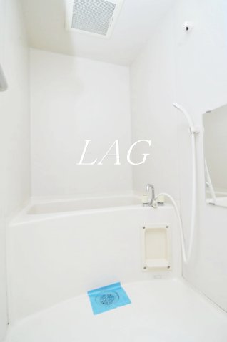 バス・シャワールーム　お風呂です。