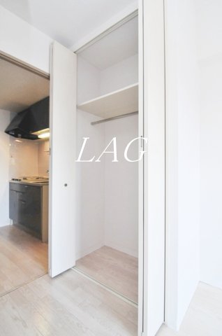 収納　収納です。