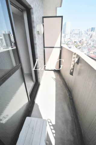 バルコニー　バルコニーです。