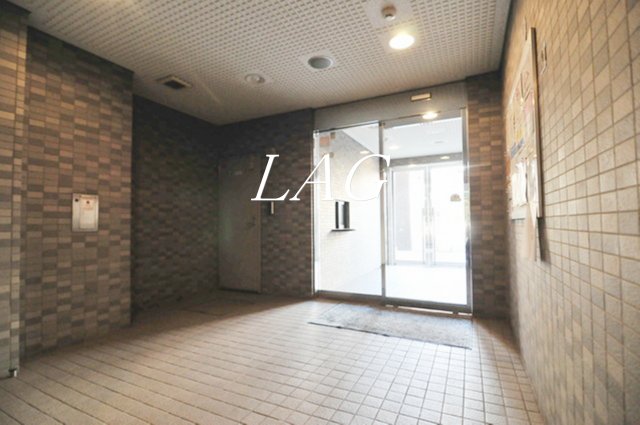 エントランス　エントランスです。