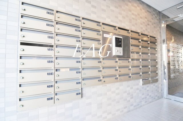 その他共有部分　共用部です。