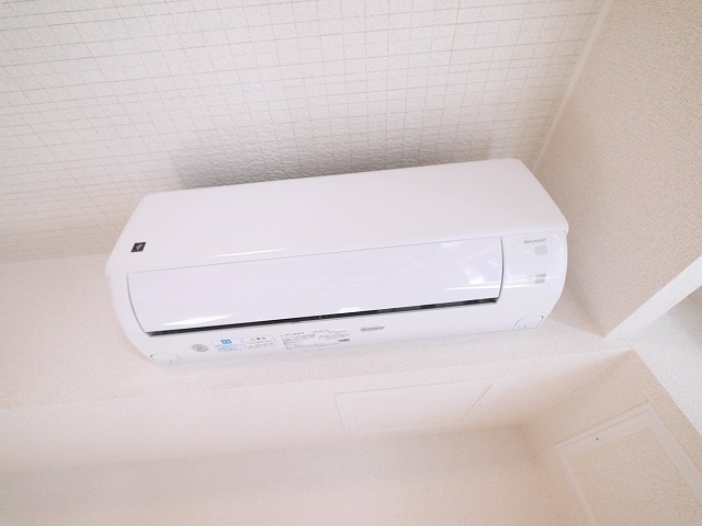 その他設備　エアコン付きです