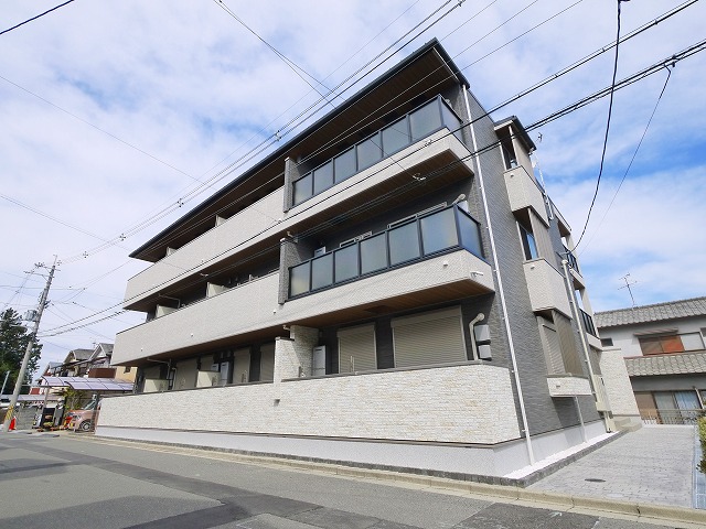 建物外観　外観もきれいです