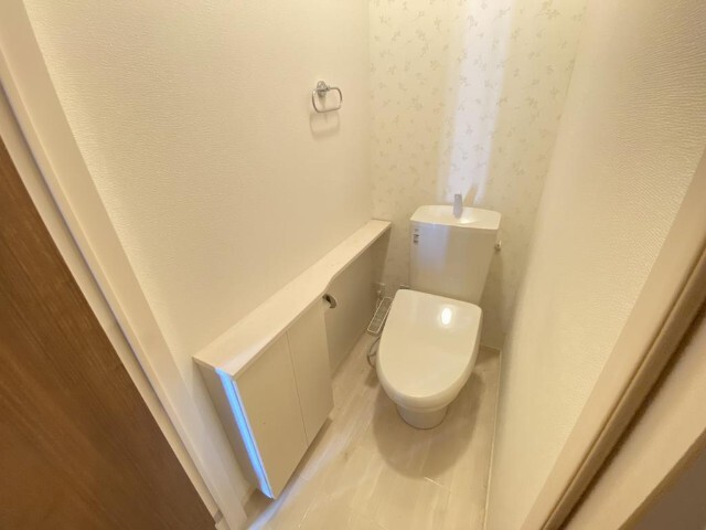 トイレ　同物件別室のイメージ画像となります
