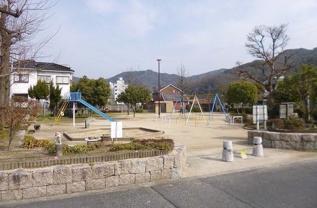 公園　大林第一公園（公園）まで400m