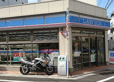 コンビニ　ローソン 東十条三丁目店（コンビニ）まで725m