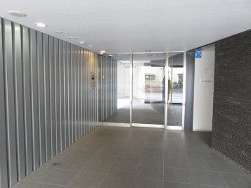 セキュリティ　安心のオートロック完備♪