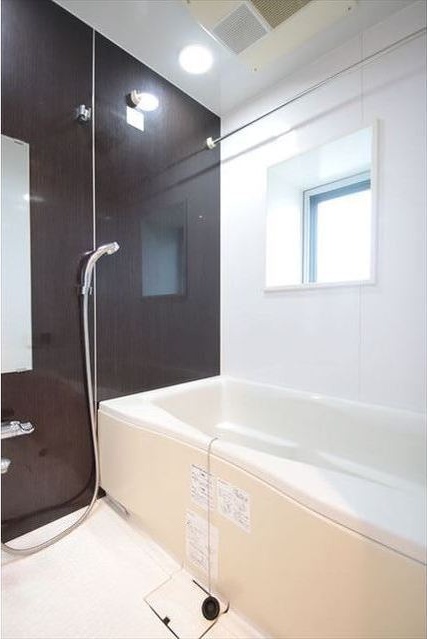 バス・シャワールーム　★ゆったりとしたバス★