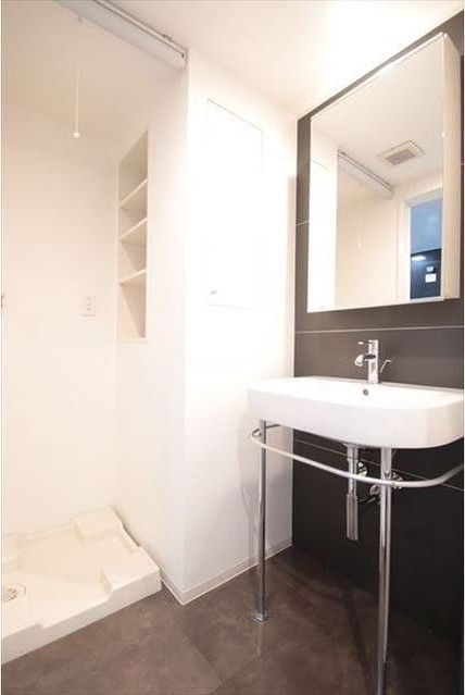 洗面設備　☆嬉しい独立洗面台☆