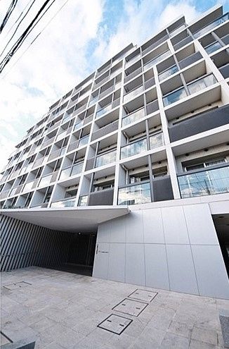 建物外観　綺麗な外観♪