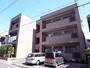 河内山本駅より徒歩8分 築25年3ヶ月 3階建の賃貸物件
