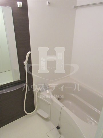 バス・シャワールーム　お風呂です