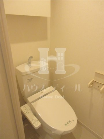 トイレ　トイレも気になるポイント
