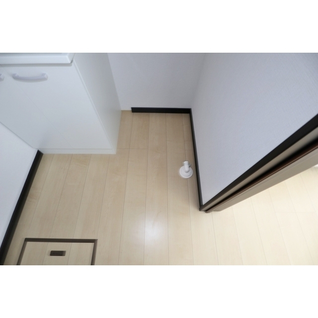 その他　室内洗濯機置き場