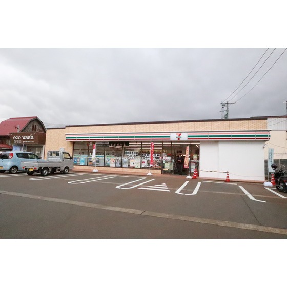 コンビニ　セブンイレブン飯山本町店（コンビニ）まで148m