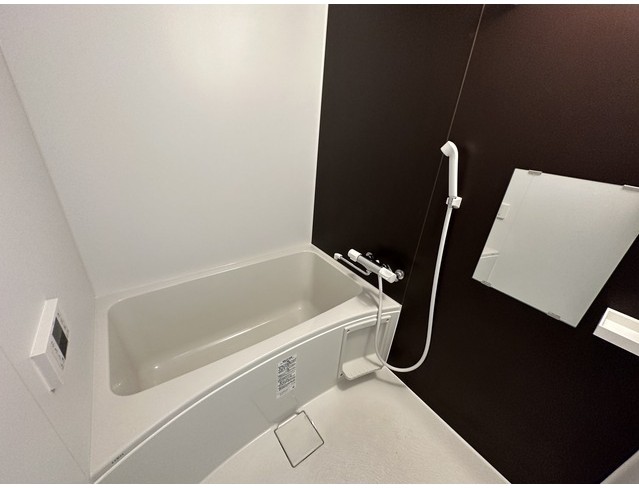 バス・シャワールーム　清潔感のある快適バスルーム♪