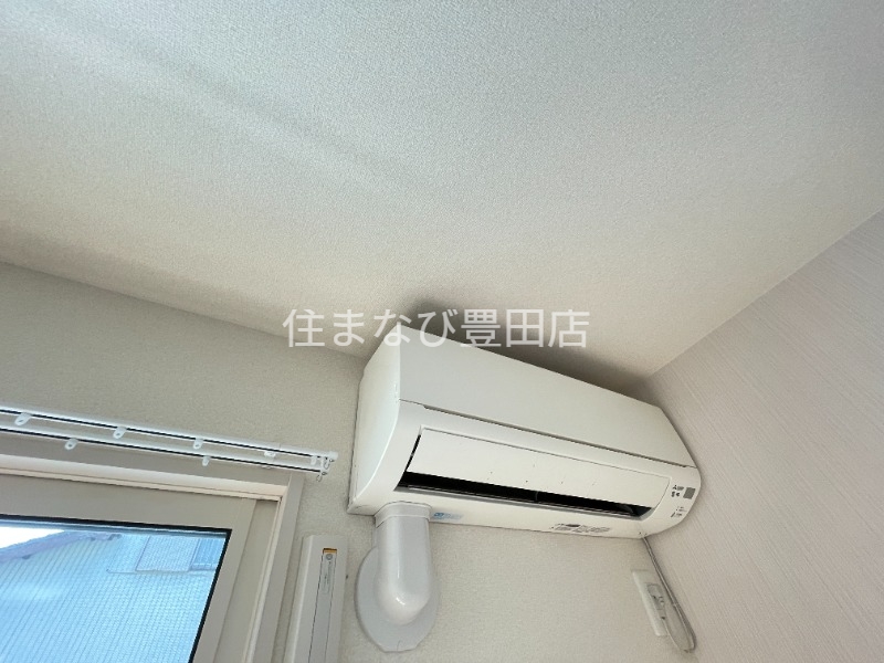 その他設備　同型別部屋写真