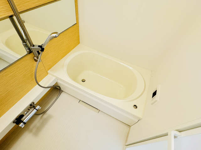 バス・シャワールーム　追い焚きと浴室付です