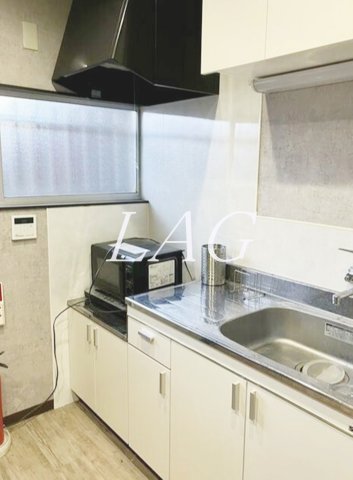 キッチン　キッチンです。