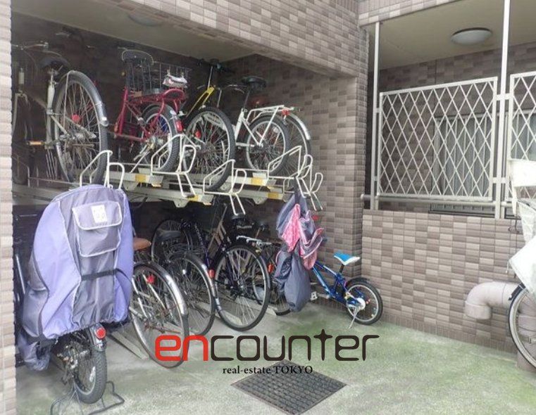 その他共有部分　駐車場