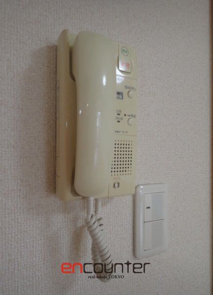 セキュリティ　設備