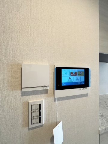 セキュリティ　※同物件別住戸の写真を参考に掲載しております。