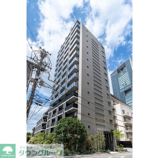 建物外観　お部屋探しは株式会社　タウンハウジング　までお気軽にお問合…