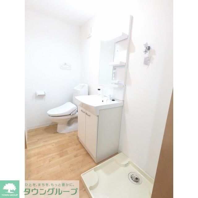 洗面設備　お問合せはタウンハウジングまで！※現地待合わせ相談可能