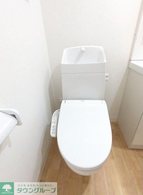 トイレ　お問合せはタウンハウジングまで！※現地待合わせ相談可能