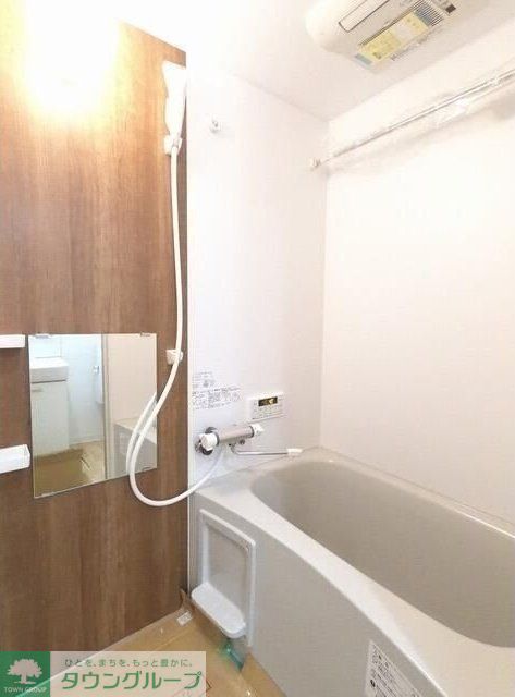 バス・シャワールーム　お問合せはタウンハウジングまで！※現地待合わせ相談可能