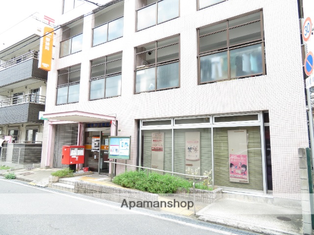 郵便局　城東野江郵便局（郵便局）まで188m