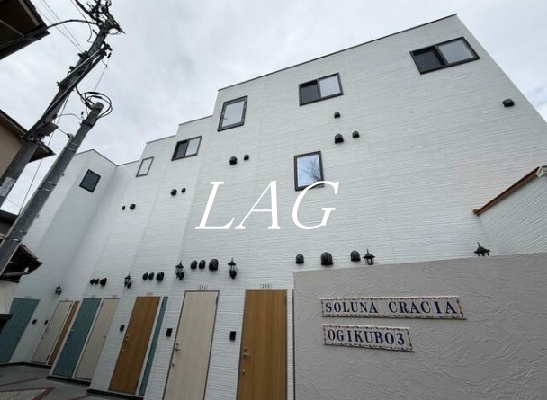 建物外観　外観です。