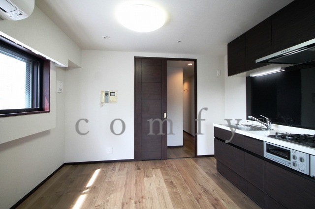 居室・リビング　ダイニングキッチン