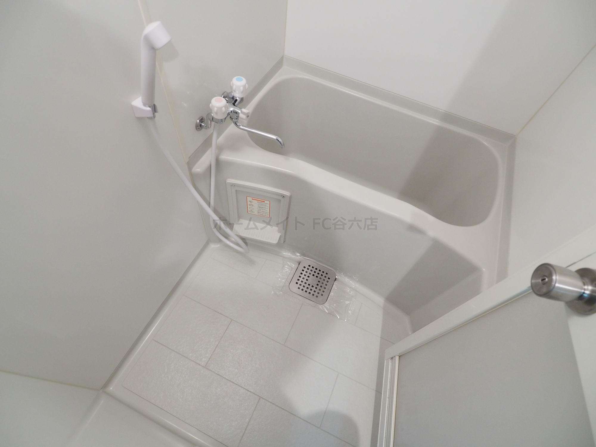 バス・シャワールーム　エイペックス大手通り