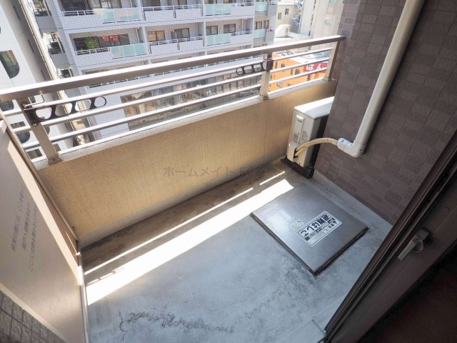 バルコニー　エイペックス大手通り