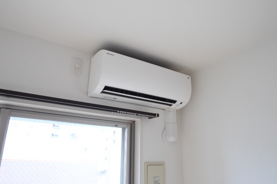 その他設備　※他号室の写真です。