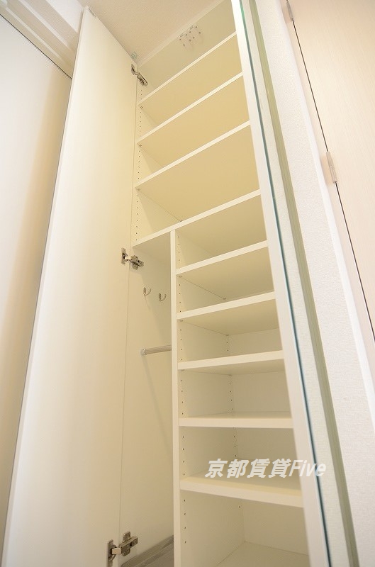 その他設備　シューズボックス