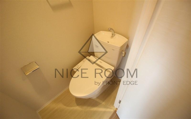 トイレ　アーバネックス北堀江II　トイレ