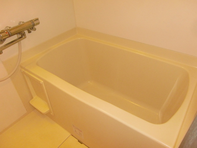 バス・シャワールーム　ゆったりバス♪