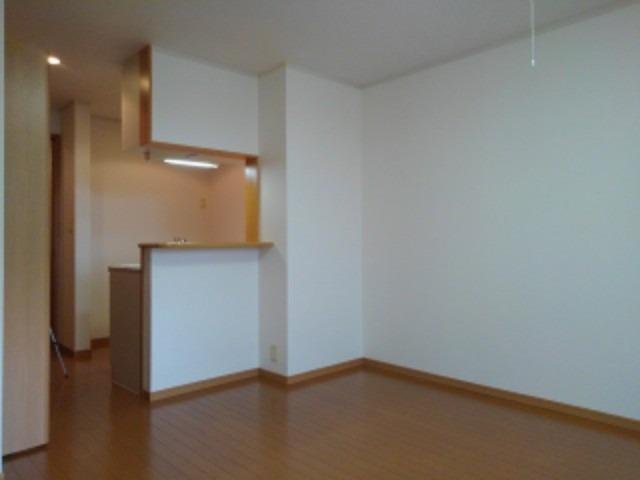 居室・リビング　ゆったり過ごせるリビングです