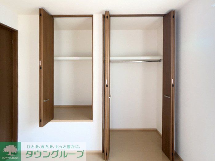 収納　★お部屋探しは株式会社タウンハウジング東京まで★