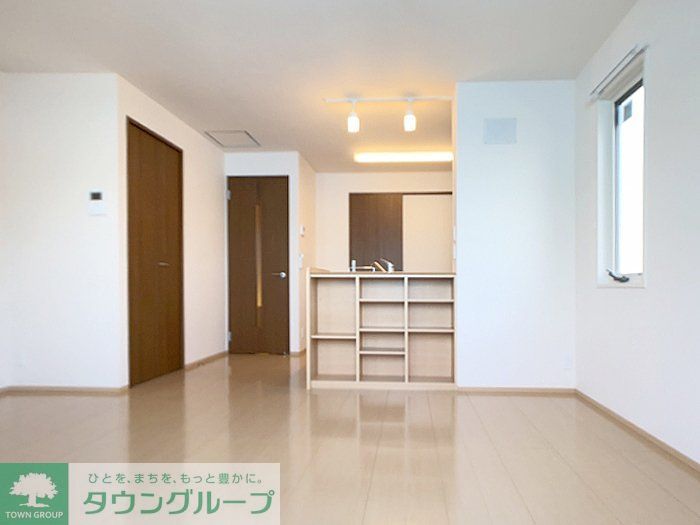 居室・リビング　★お部屋探しは株式会社タウンハウジング東京まで★