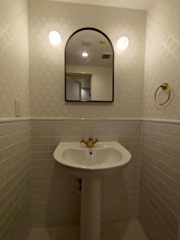 洗面設備